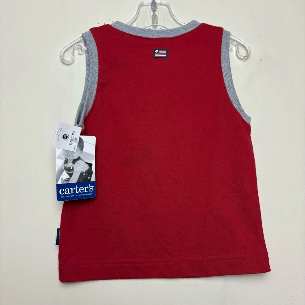 Carters carter tank